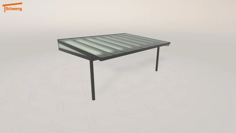 #DE Schweng Terrassenüberdachung S400 (ID 42qmzv)