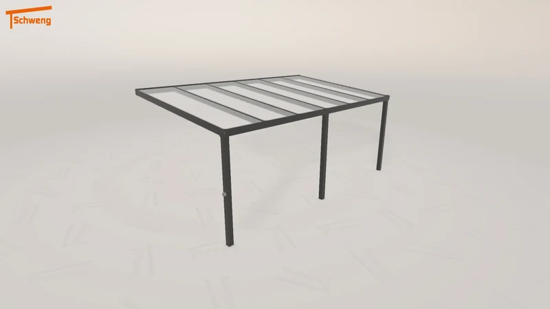 #DE Schweng Terrassenüberdachung S400 (ID x7zb4w)