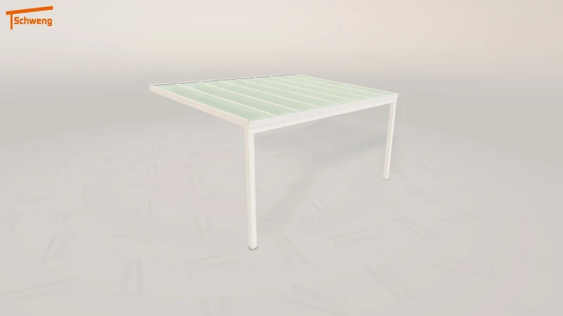 #DE Schweng Terrassenüberdachung S350 (ID 332jvn)