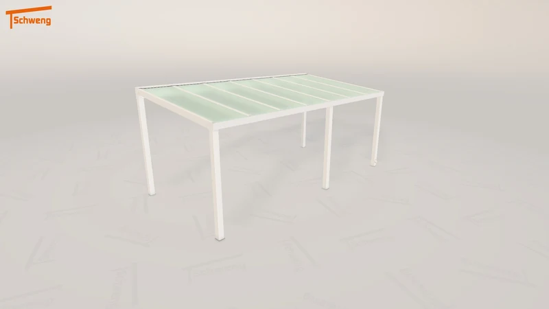 #DE Schweng Pultdachcarport S350 (ID 5m72wv) #MTG