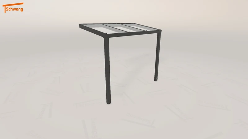 #DE Schweng Terrassenüberdachung S350 (ID 9wr85q)