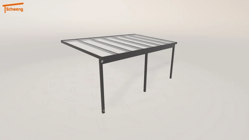 #DE Schweng Terrassenüberdachung S400 (ID mjknbr)