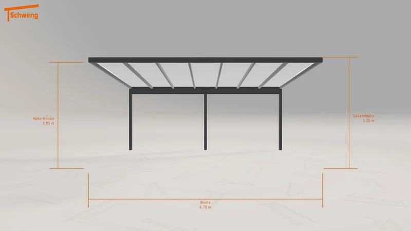 #DE Schweng Terrassenüberdachung S400 (ID mjknbr)