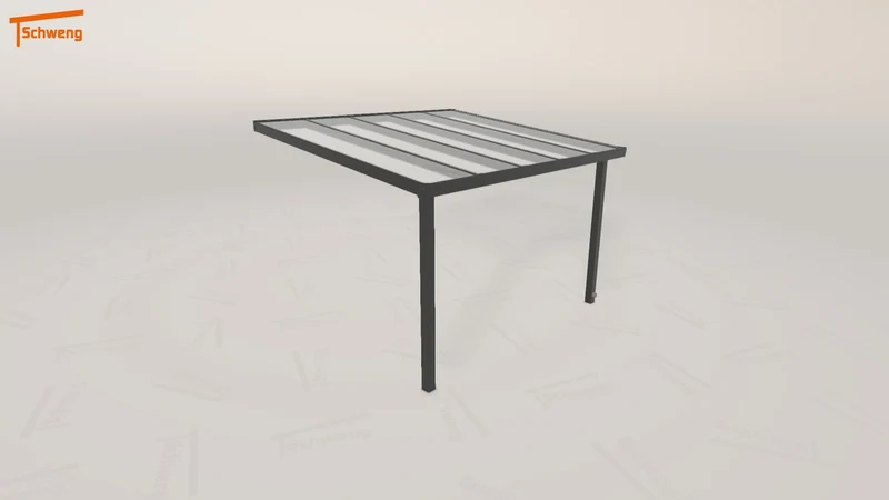 #DE Schweng Terrassenüberdachung S400 (ID zb3vz5)