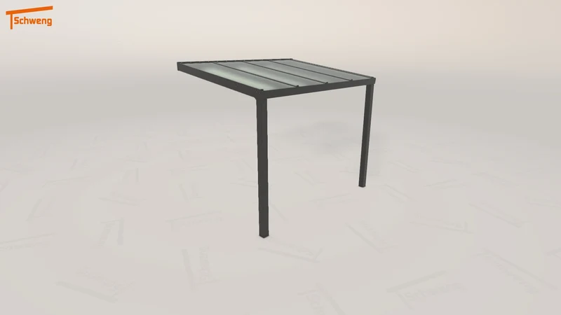 #DE Schweng Terrassenüberdachung S350 (ID 5m7qp3)