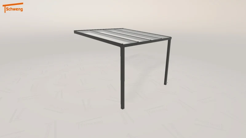 #DE Schweng Terrassenüberdachung S350 (ID qd75r7)