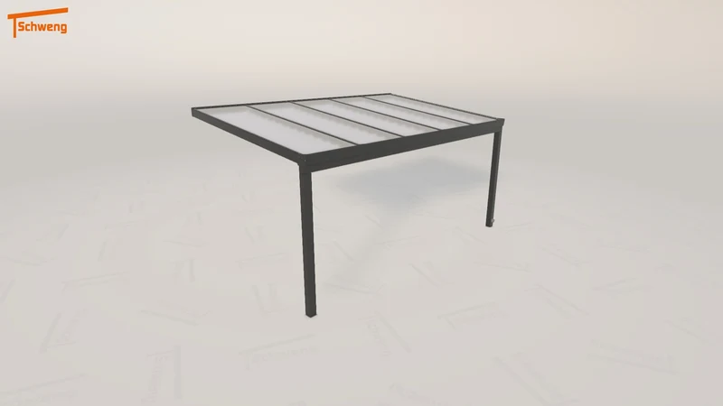 #AT Schweng Terrassenüberdachung S400 (ID bkrxnq)