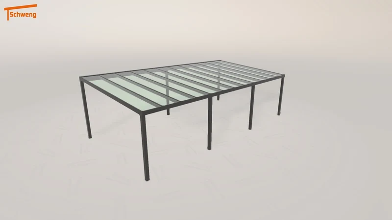 #DE Schweng Pultdachcarport S400 (ID g7d728) #MTG