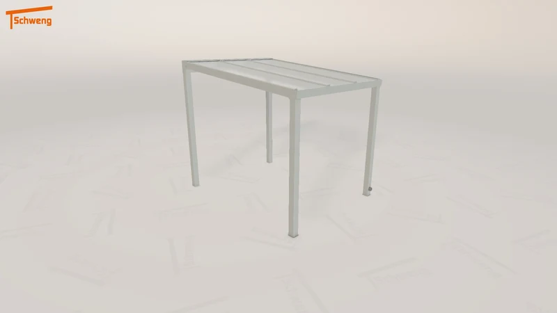 #DE Schweng Terrassenüberdachung S350 (ID jjmvzx)