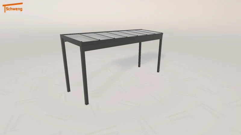 #DE Schweng Terrassenüberdachung S350 (ID v42vrb)