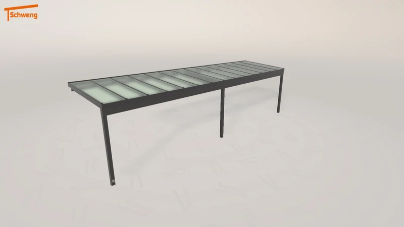 #DE Schweng Terrassenüberdachung S350 (ID bkrmpp)