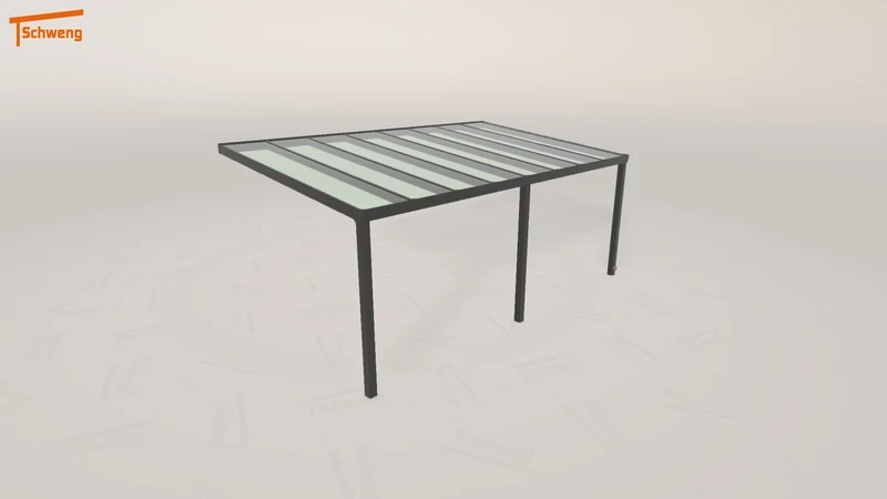 #DE Schweng Terrassenüberdachung S400 (ID pb5rz2)