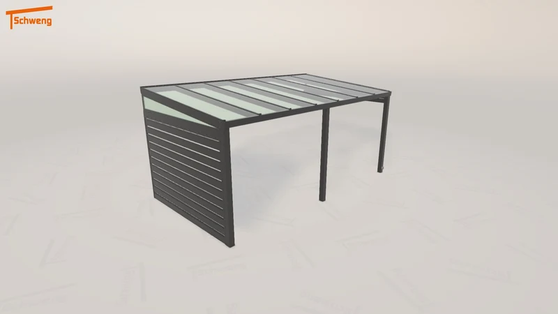 #DE Schweng Terrassenüberdachung S350 (ID 9wrwv9)