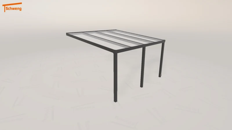 #DE Schweng Terrassenüberdachung S400 (ID 773v28)