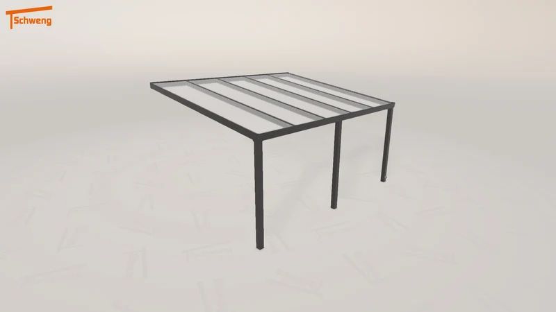 #DE Schweng Terrassenüberdachung S400 (ID v4gw2j)