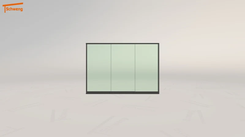 #DE Schweng Glasschiebeanlage Premium (ID zb9nzd)