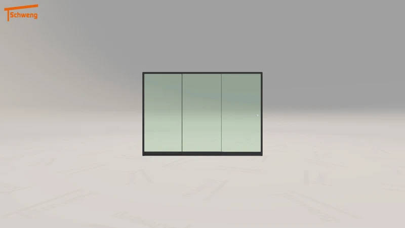 #DE Schweng Glasschiebeanlage Premium (ID zb9nzd)