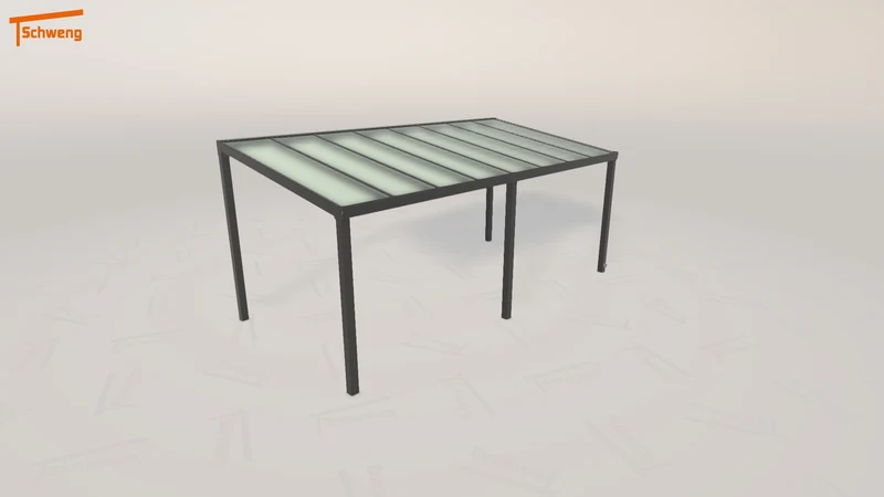 #DE Schweng Terrassenüberdachung S400 (ID jjm84q)