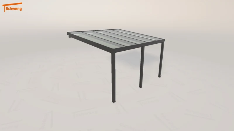#DE Schweng Terrassenüberdachung S400 (ID rjxnnk)