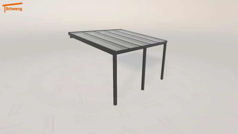 #DE Schweng Terrassenüberdachung S350 (ID g7v558)