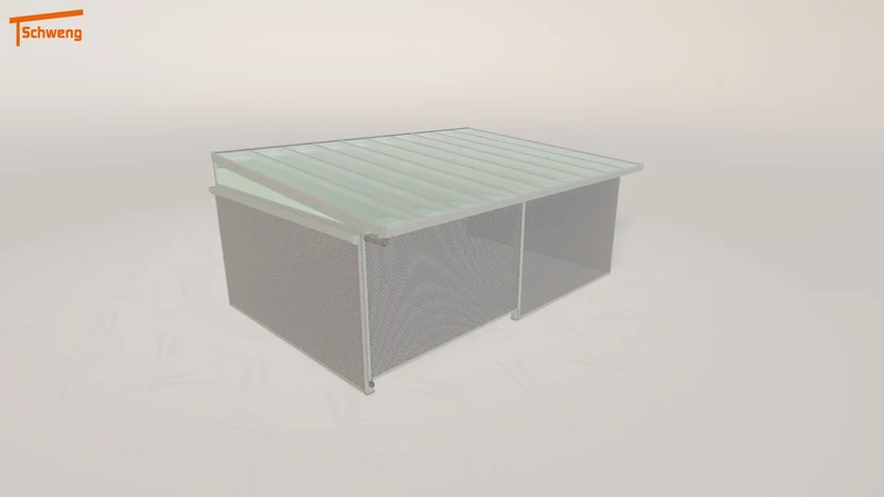 #DE Schweng Terrassenüberdachung S400 (ID g7dnzm) #MTG
