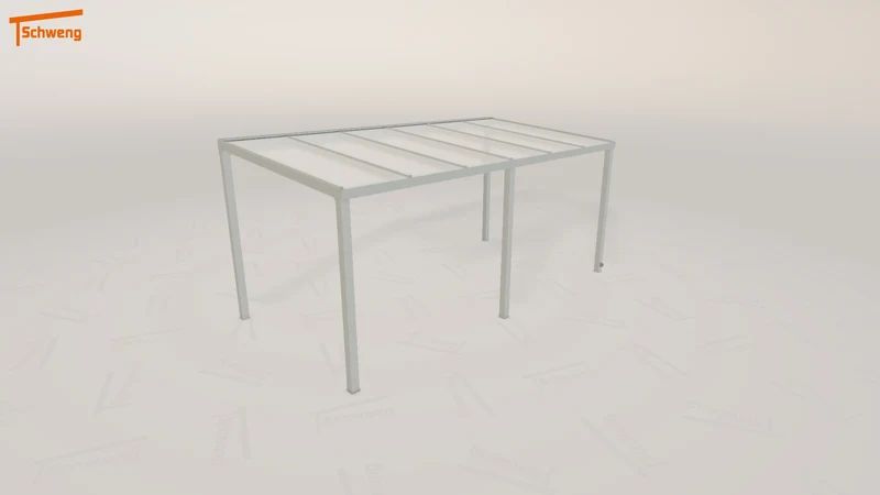 #DE Schweng Terrassenüberdachung S350 (ID zb9yxv)