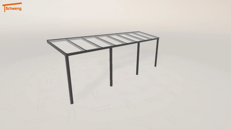 #DE Schweng Terrassenüberdachung S350 (ID dvmjm2)
