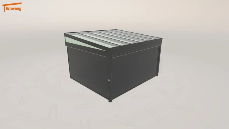 #DE Schweng Terrassenüberdachung S400 (ID 332vjw) #MTG