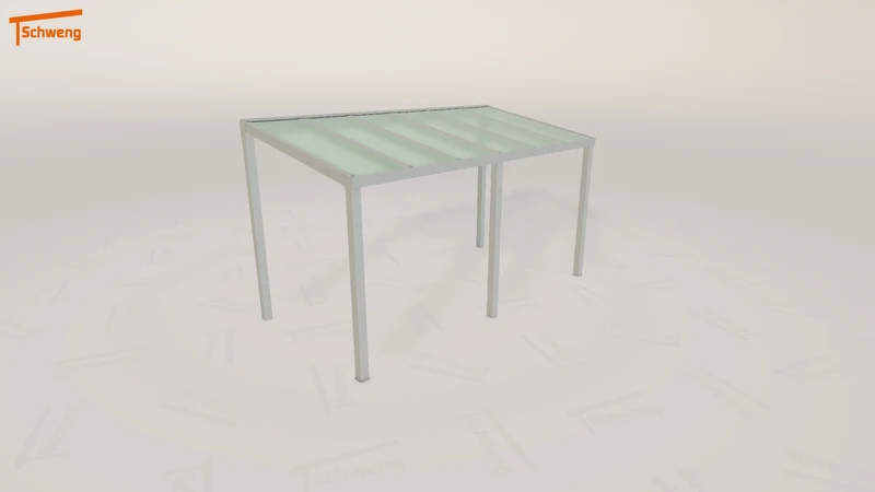 #DE Schweng Terrassenüberdachung S350 (ID zb97x7)