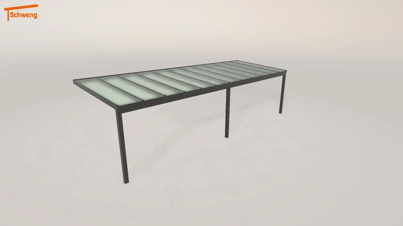 #DE Schweng Pultdachcarport S350 (ID w3j5yz) #MTG