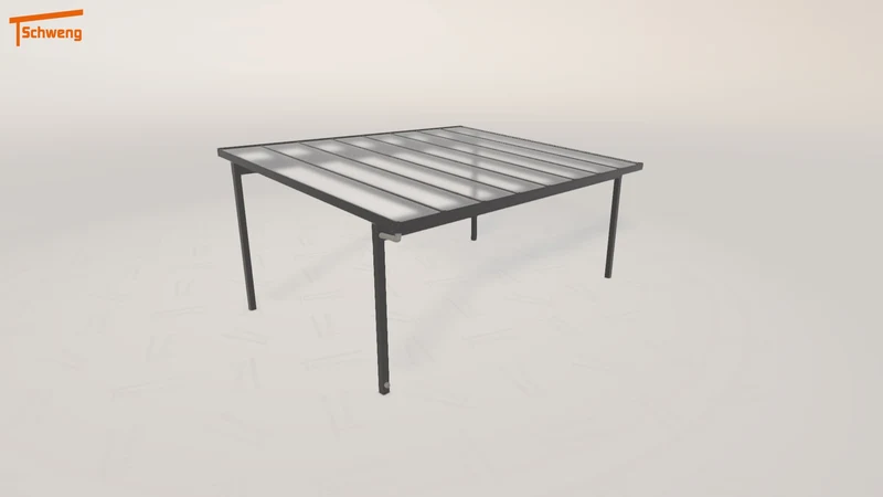 #DE Schweng Pultdachcarport S400 (ID g7v2gp) #MTG