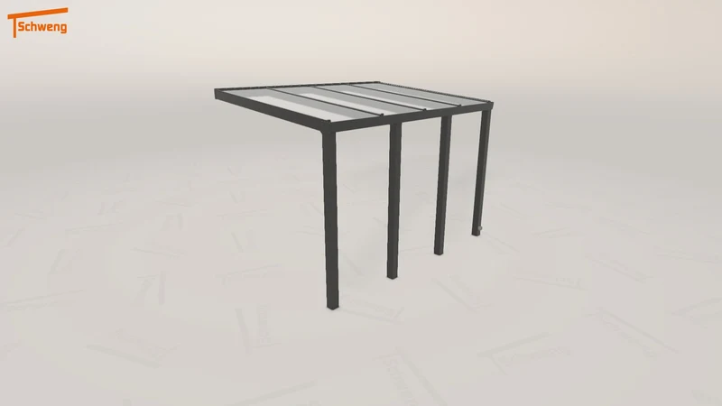 #DE Schweng Terrassenüberdachung S350 (ID 5m7mdr)