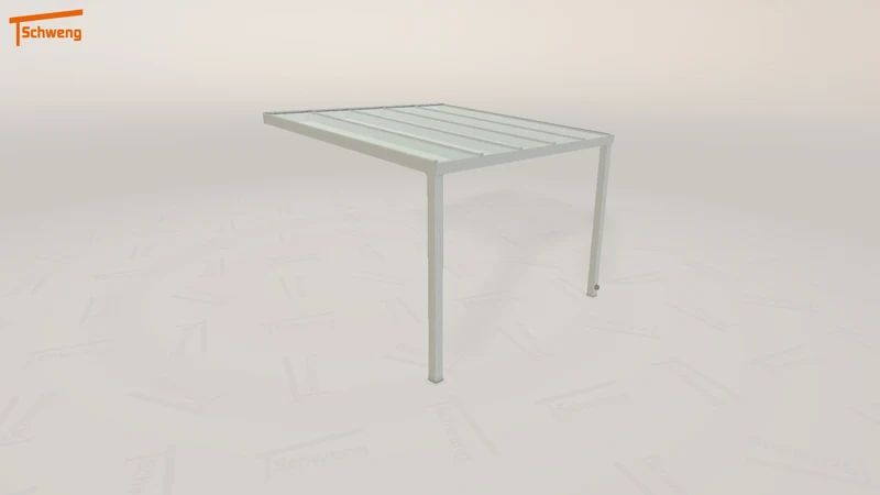 #DE Schweng Terrassenüberdachung S350 (ID k2v29d)
