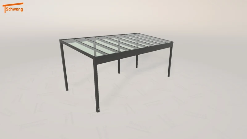 #DE Schweng Terrassenüberdachung S350 (ID 773vx8)