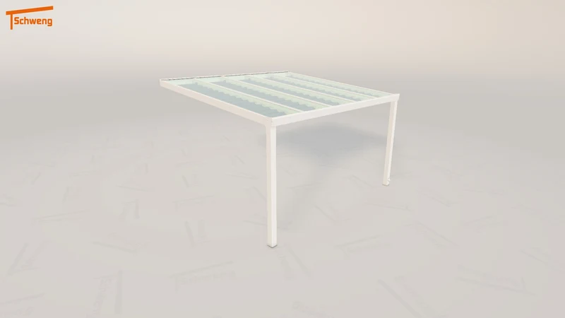 #DE Schweng Terrassenüberdachung S400 (ID pbvggv)