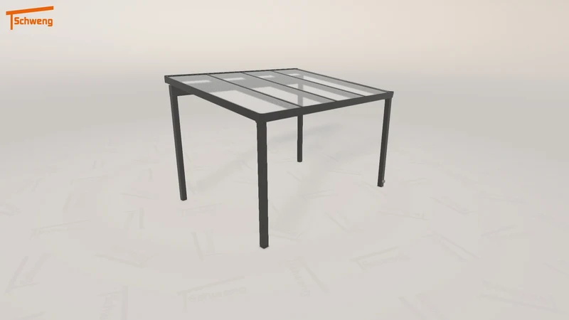 #DE Schweng Terrassenüberdachung S400 (ID dvdb3q)