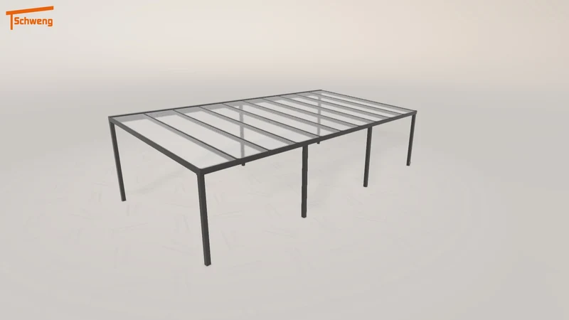 #DE Schweng Pultdachcarport S400 (ID n59ry3) #MTG