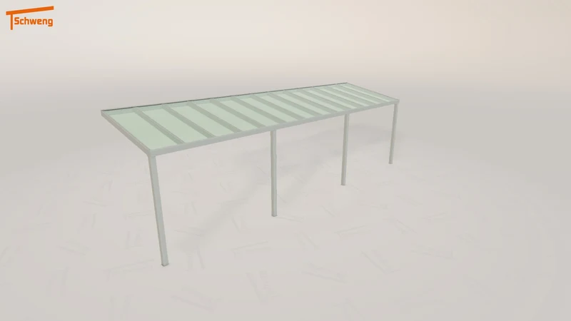 #AT Schweng Terrassenüberdachung S400 (ID 9w4kvy)