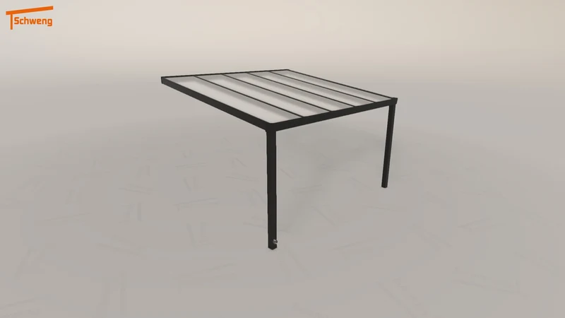 #DE Schweng Terrassenüberdachung S400 (ID jjmvk9)