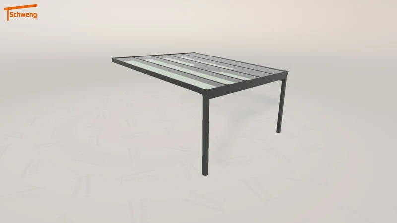 #DE Schweng Terrassenüberdachung S400 (ID w3myrz)