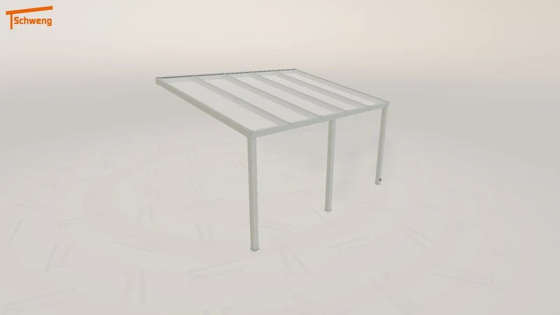 #DE Schweng Terrassenüberdachung S350 (ID n59jdj)