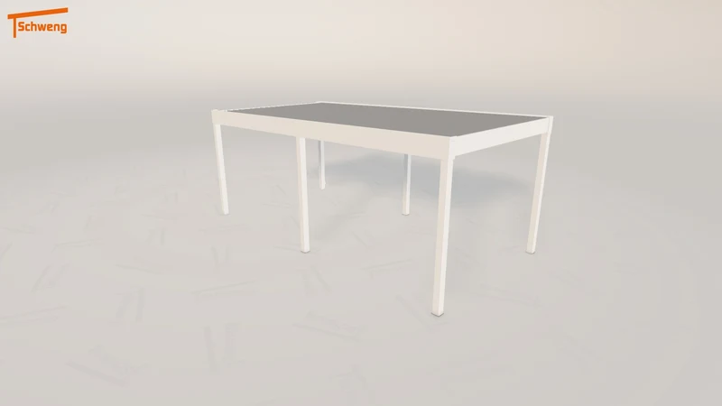 #AT Schweng Flachdachcarport C600 (ID 85zgdj) #MTG