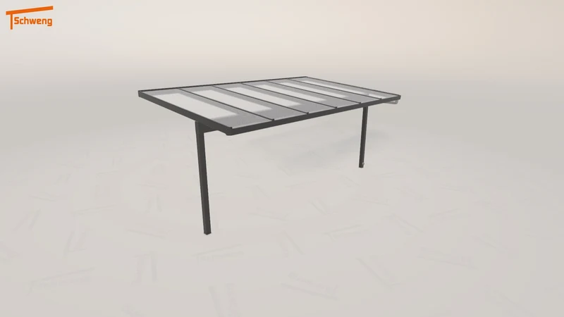 #DE Schweng Terrassenüberdachung S350 (ID mjknk5)