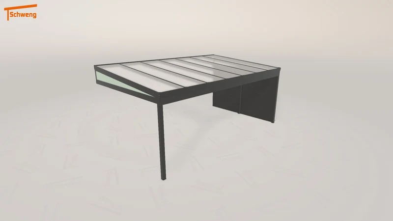 #AT Schweng Terrassenüberdachung S400 (ID 85j3r2)