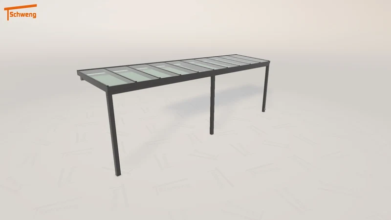 #DE Schweng Terrassenüberdachung S350 (ID 9w4kxy)