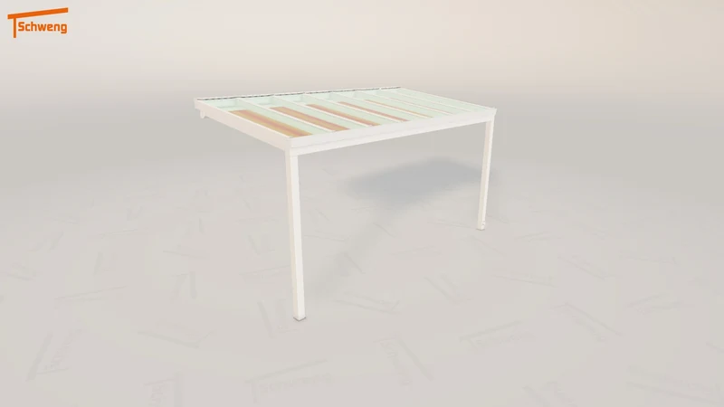 #DE Schweng Terrassenüberdachung S350 (ID n59r5j)