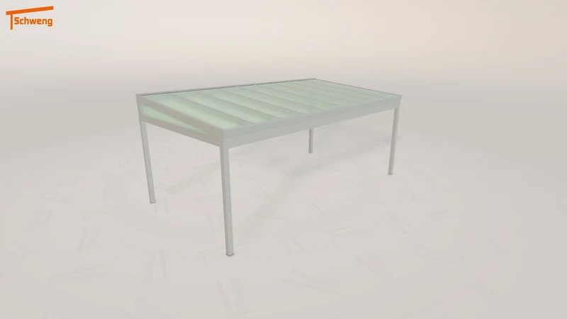 #DE Schweng Pultdachcarport S400 (ID 42qvky) #MTG