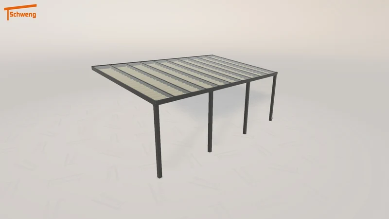 #DE Schweng Terrassenüberdachung S400 (ID 85zmjr) #MTG