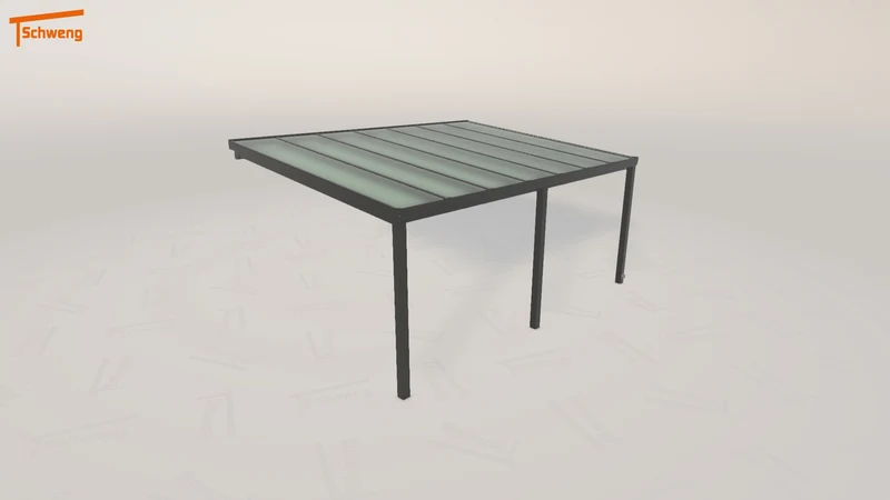 #DE Schweng Terrassenüberdachung S400 (ID rjxmy9)
