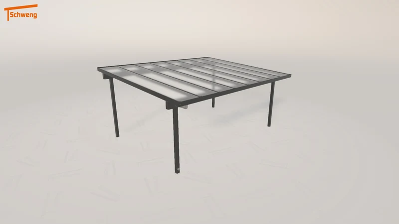 #DE Schweng Pultdachcarport S400 (ID ygmwmg) #MTG